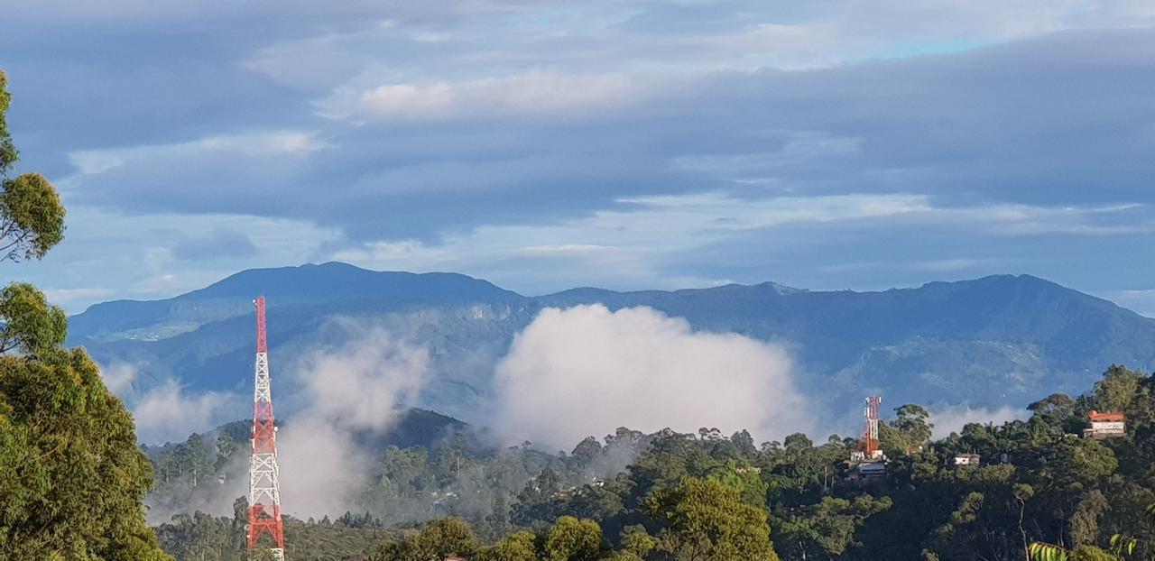 The Grand Bandarawela Hotel Eksteriør billede